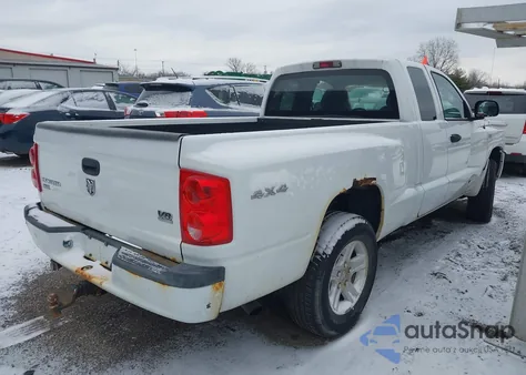 2010 Dodge Dakota Bighorn/Lonestar from USA, damaged, VIN 1D7CW3BP2AS265232